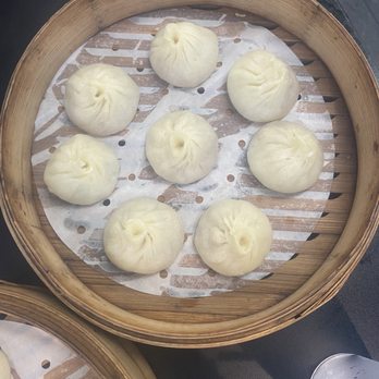 Dumpling King - Crab and pork steamed soup dumplings - Dim Sum Near Me - Pembroke Pines, Florida
