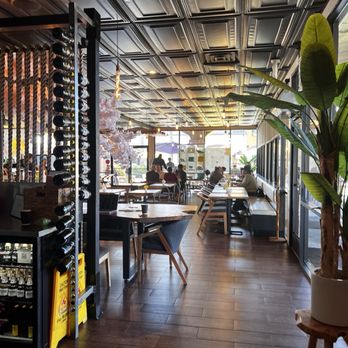 Pradera Brunch - Interior - Breakfast & Brunch Near Me - Baldwin Park, California
