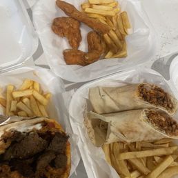 Take out