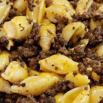 Midleton's Bar & Grill - The build a mac bowl with taco meat - Bars Near Me - Tulsa, Oklahoma