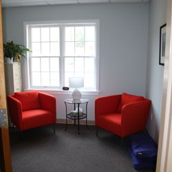 Lyme and PANS Treatment Center - Consultation room