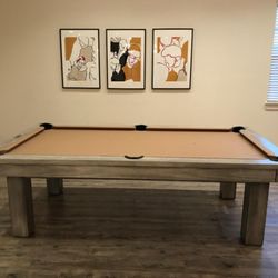Classic Home Billiards