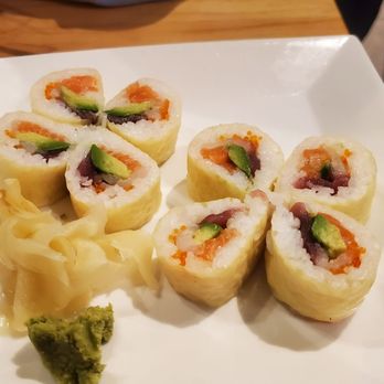 Ocean Fish Sushi & Grill - Hawaiian roll - Japanese Near Me - Pacifica, California Ocean Fish Sushi & Grill - Hawaiian roll - Japanese Near Me - Pacifica, California