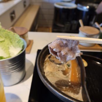 Halves Boiling Pot + Grill - Japanese Near Me - Foothill Ranch, California
