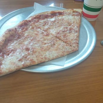 Joe's Pizza - 2 slices and a drink for 5 bucks, you cant beat that! - Pizza Near Me - Ocoee, Florida