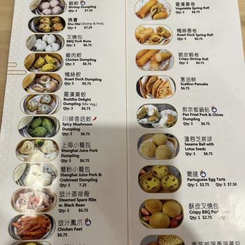 Dim Sum Sam - Menu - Dim Sum Near Me - New York, New York Dim Sum Sam - Menu - Dim Sum Near Me - New York, New York