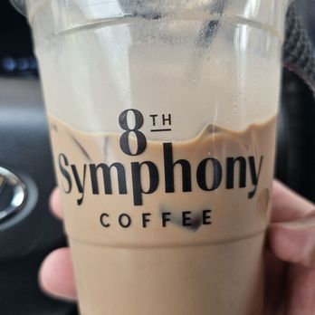8th Symphony Coffee - Coffee & Tea Near Me - Cerritos, California