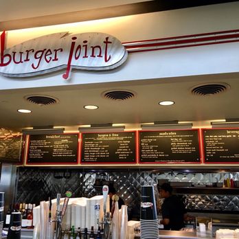 Burger Joint - Menu - June 2017 - VN - Burgers Near Me - San Francisco, California