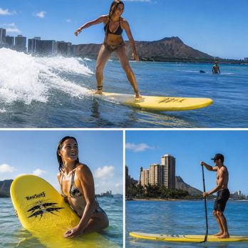 Brusurf - Soft top fun - Beach Equipment Rentals Near Me - San Juan Capistrano, California
