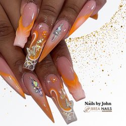 Brea Nails - Nail Art by John
Visit 617 Sweetwater Rd, Spring Valley, CA or Call 619-589-0716 to book your spot today!