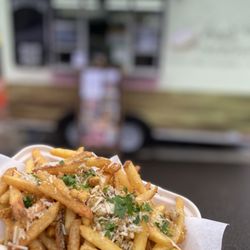 Kay’s Creations - Garlic fries
