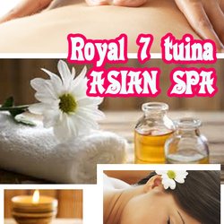 Royal 7 Tuina Spa