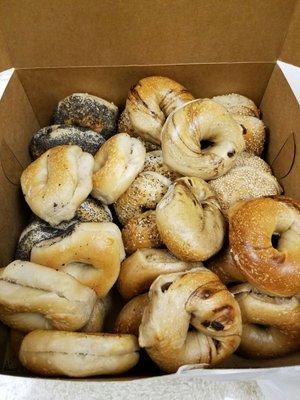 Bagels On Bartow by null