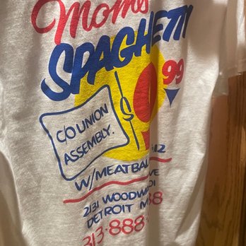 Mom's Spaghetti - Sandwiches Near Me - Detroit, Michigan