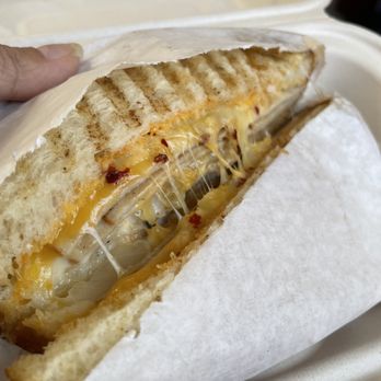Tallio's Coffee & Tea - Fresh-made Turkey Panini - Coffee & Tea Near Me - San Francisco, California