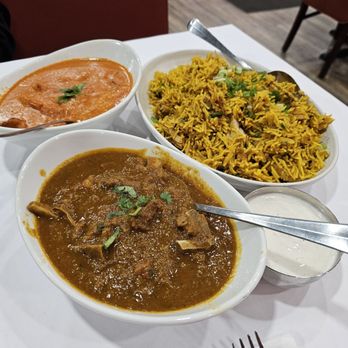 Shahi Darbar - Amazing food! Goat curry- medium spice flavorful! Chicken biryani- more like pulao but very tasty! - Indian Near Me - Santa Clara, California Shahi Darbar - Amazing food! Goat curry- medium spice flavorful! Chicken biryani- more like pulao but very tasty! - Indian Near Me - Santa Clara, California