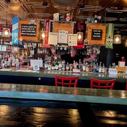 Red Card Pub & Tex-Mex Taco Bar - Ambience plus