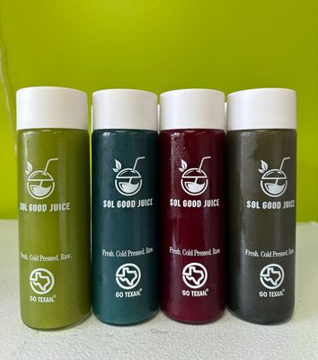 Sol Good Juice by null