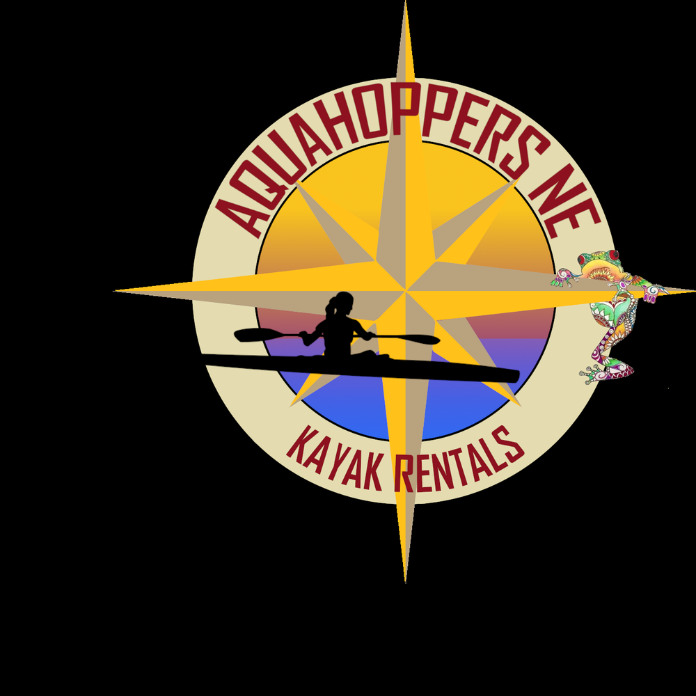 Aquahoppersne Logo