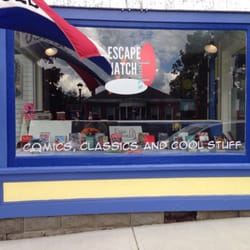 Escape Hatch Books