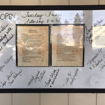 The Workshop - Cajun/Creole Near Me - Benicia, California