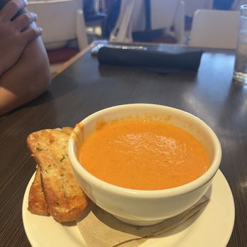 Ruscello at Nordstrom - Tomato bisque soup - Mediterranean Near Me - Honolulu, Hawaii Ruscello at Nordstrom - Tomato bisque soup - Mediterranean Near Me - Honolulu, Hawaii