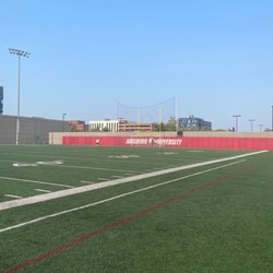 Edor Nelson Field