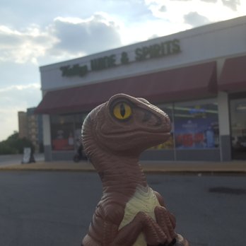 Valley Wine & Spirits - Bob the Raptor Says "Mammals come here to get beer prey and stuff." - Beer, Wine & Spirits Near Me - Hagerstown, Maryland Valley Wine & Spirits - Bob the Raptor Says "Mammals come here to get beer prey and stuff." - Beer, Wine & Spirits Near Me - Hagerstown, Maryland