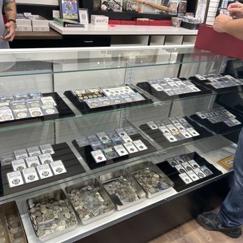 Pine Box Coins & Collectables - Silver coins - Gold Buyers Near Me - Austin, Texas Pine Box Coins & Collectables - Silver coins - Gold Buyers Near Me - Austin, Texas