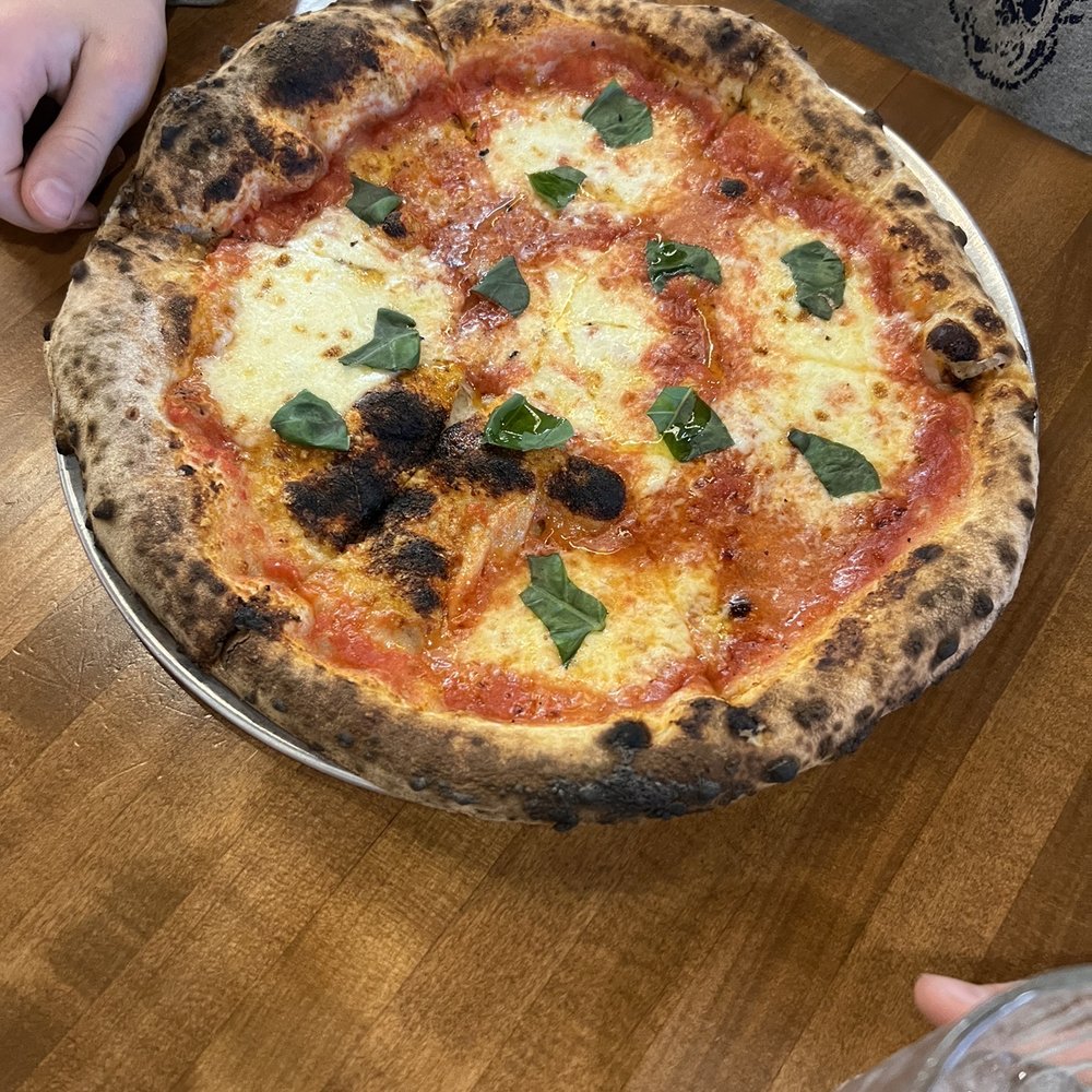 MOZZ Artisan Pizza - Margherita pizza - Pizza Near Me - Provo, Utah
