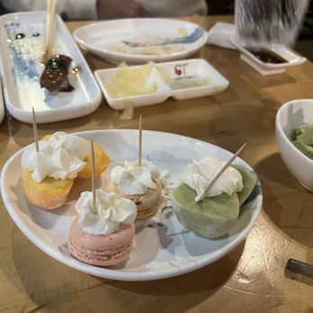 Sushi Taku - Mochi and Macaroon - Japanese Near Me - Chicago, Illinois Sushi Taku - Mochi and Macaroon - Japanese Near Me - Chicago, Illinois