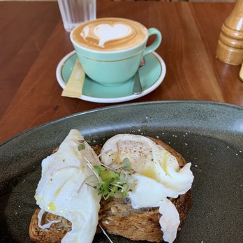 Mojo Coffee - Cafes Near Me - Chicago, Illinois