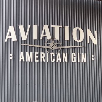 Aviation American Gin - Aviation - Distilleries Near Me - Portland, Oregon