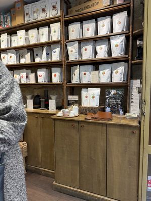 L'Arbre à Café - Nil by null