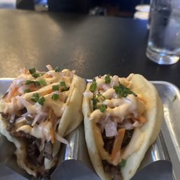 Korean BBQ Sandwich (Tacos)