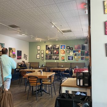 Cafe Lucia - Coffee Roasteries Near Me - Smyrna, Georgia