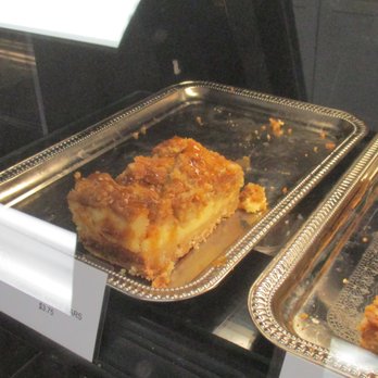 Gourmet Goodies Bake Shop - apple cheesecake bar - Bakeries Near Me - Winter Haven, Florida