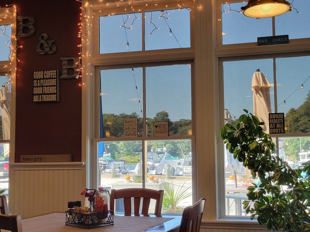 B & B Dockside