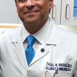 Watergate and Mclean Allergy and Asthma Centers. - Enjoying my day working at My Clinic at the Watergate allergy & Asthma