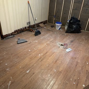 TR Renovation and Construction - The old basement - Roofing Near Me