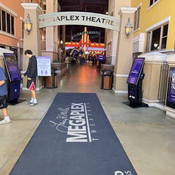 Megaplex Theatres at Jordan Commons - Cinema Near Me - Sandy, Utah Megaplex Theatres at Jordan Commons - Cinema Near Me - Sandy, Utah