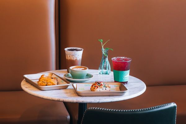 Summit Coffee Emory Village by null