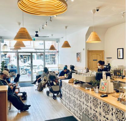 Ninetails Coffee | Bloor by null