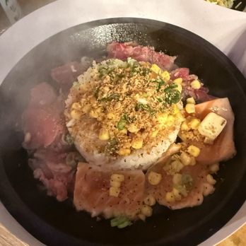 Tao‘s Fresh - Beef Salmon Beef Rice - Asian Fusion Near Me - Newark, California