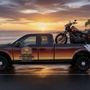Photo of Motorcycle Towing Orange County