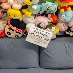 Big Bear Superstore - Couch for claw machine winners
