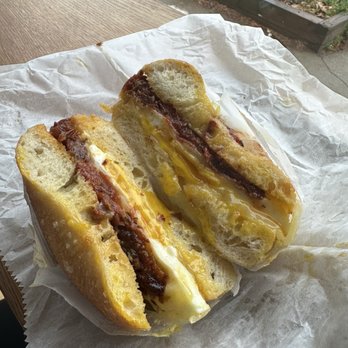 Bagelsaurus - Bagels Near Me - Cambridge, Massachusetts