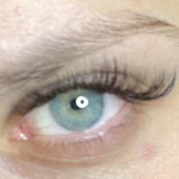 Happy Lashes - Re-lash more subtle effect - Eyelash Service Near Me - San Francisco, California Happy Lashes - Re-lash more subtle effect - Eyelash Service Near Me - San Francisco, California