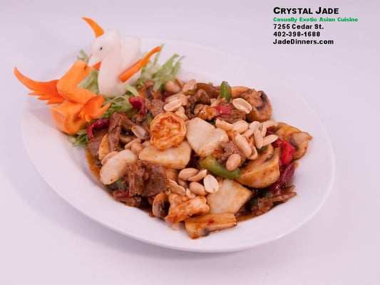 Crystal Jade Restaurant by null