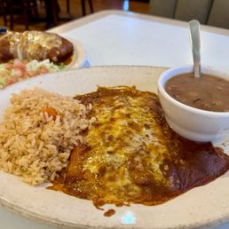 Cheese Enchiladas